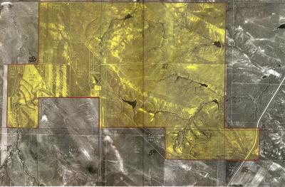 Ranch Area Map